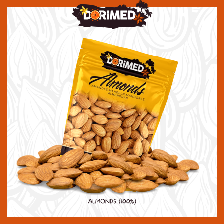 Amandes Décortiquées 1kg