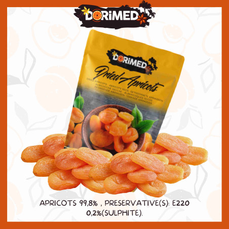 Abricots Secs 1Kg